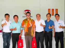 UD Trucks and TCIE Chinese New Year Open House